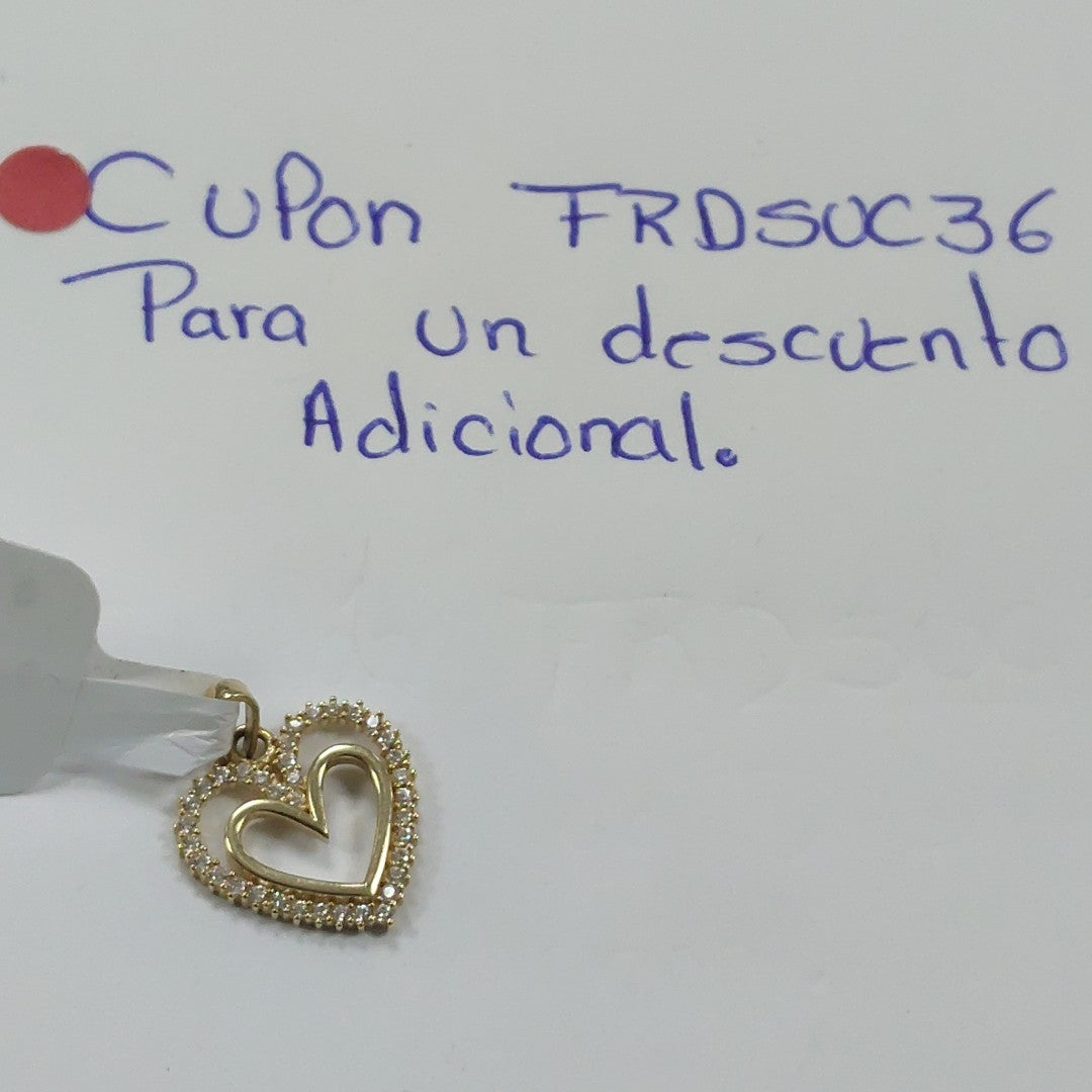 DIJES ORO 14K 1.3 (NUEVO)