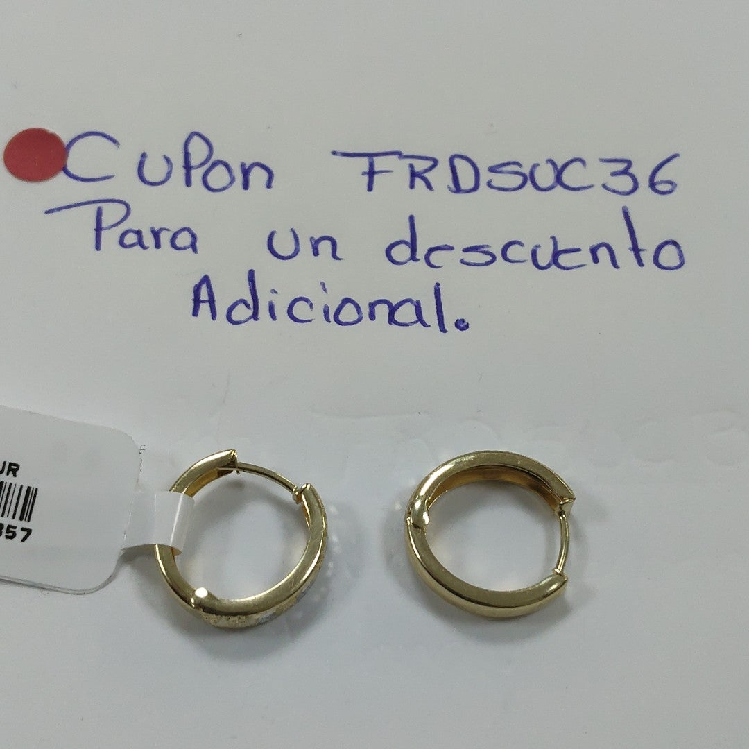 HUGGIES ORO 10K 1.6 (NUEVO)
