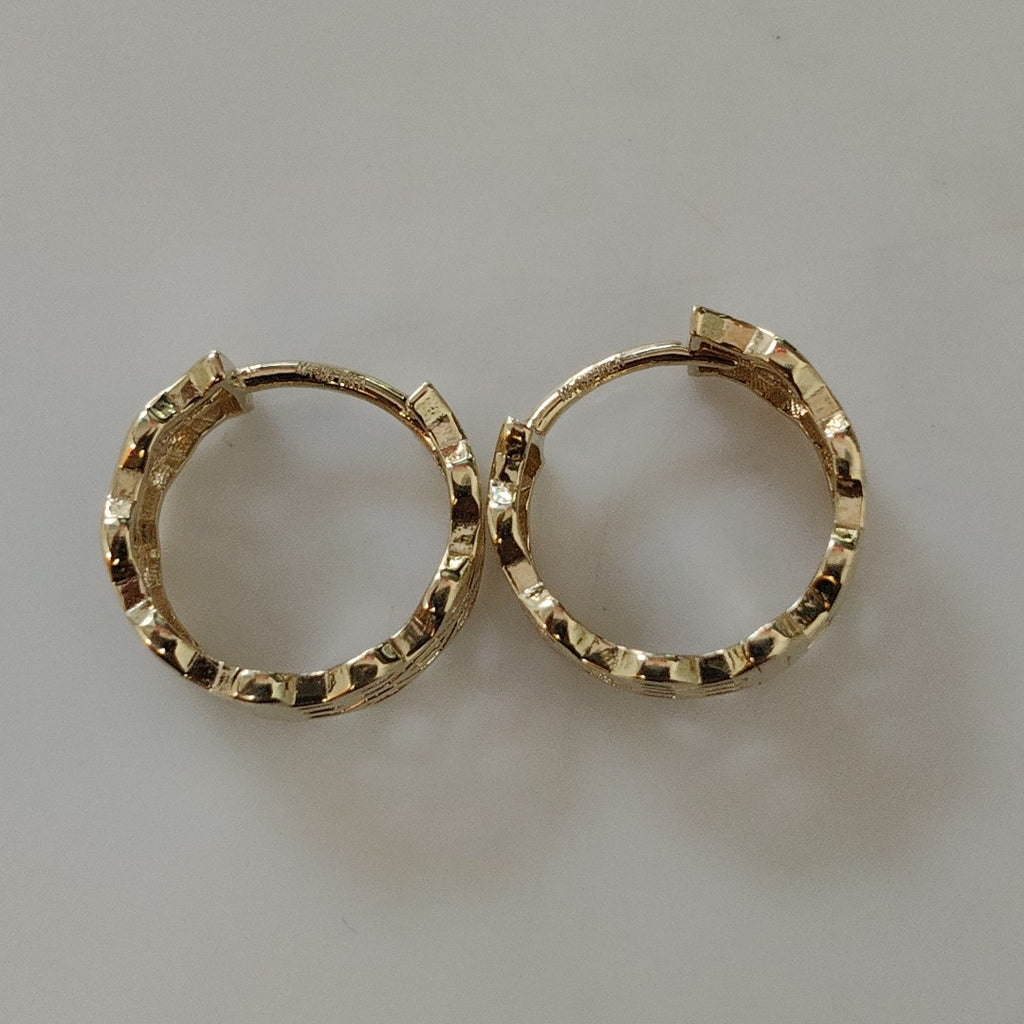 HUGGIES ORO 14K 1.9 (NUEVO)