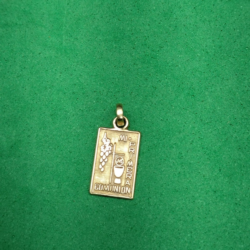 DIJE ORO 10 K 1.6 GRMS (SEMINUEVO)