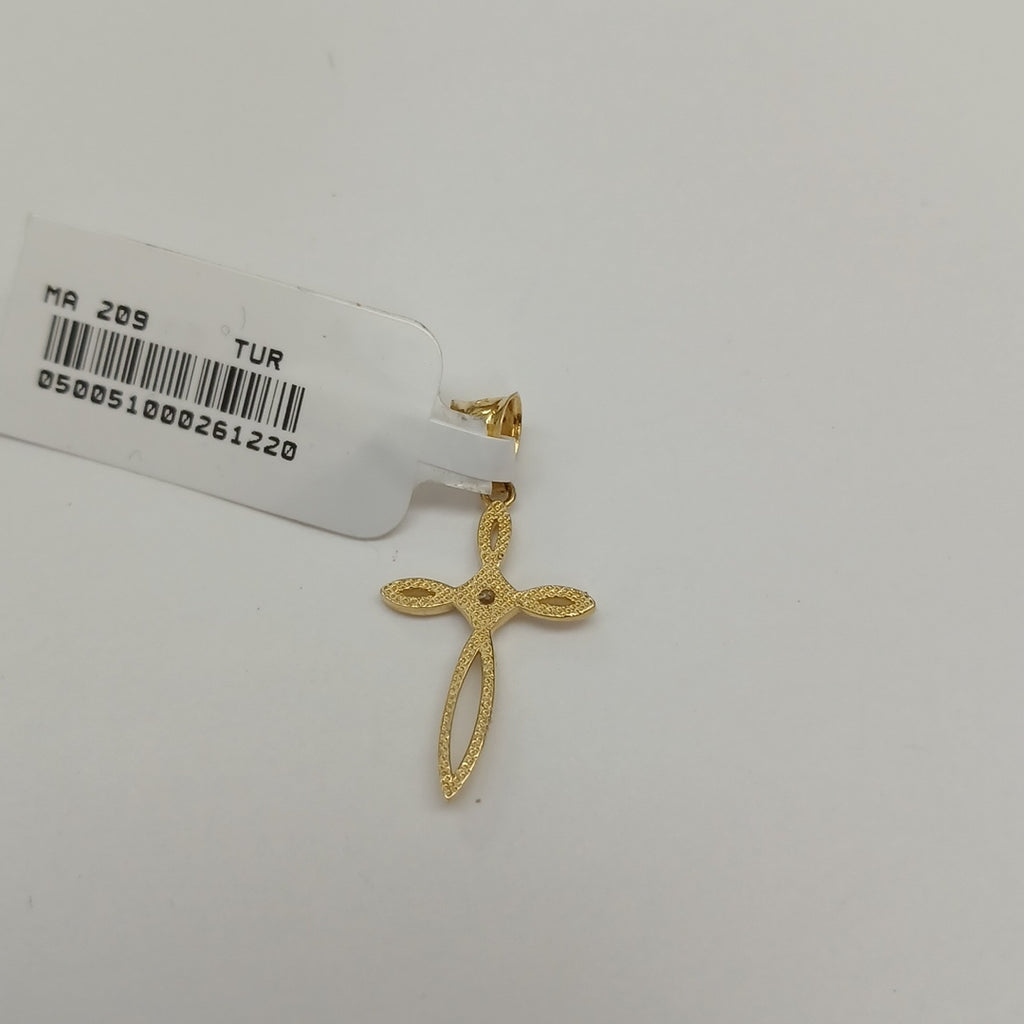 CRUCES ORO 14K 1 (NUEVO)