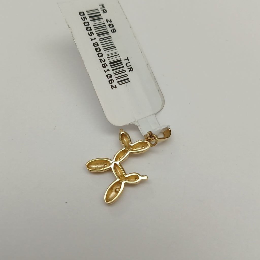 DIJES ORO 14K 1.1 (NUEVO)