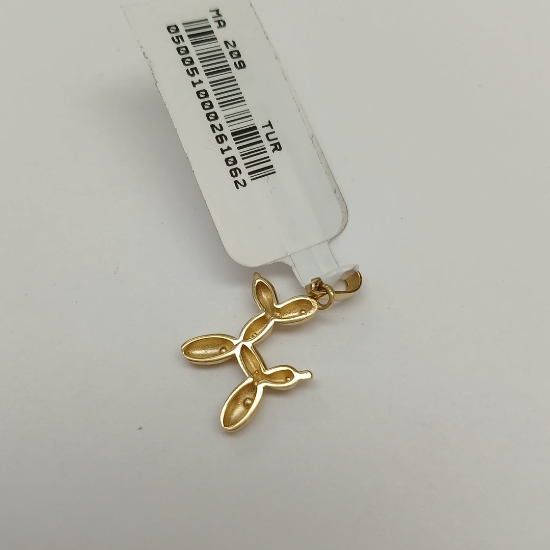 DIJES ORO 14K 1.1 (NUEVO)