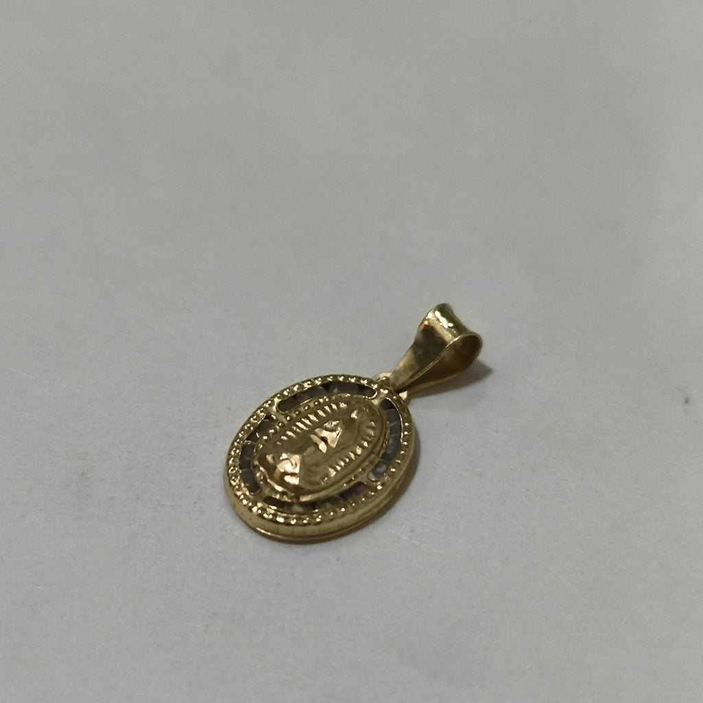 DIJE ORO 14 K 0.5 GRMS (SEMINUEVO)