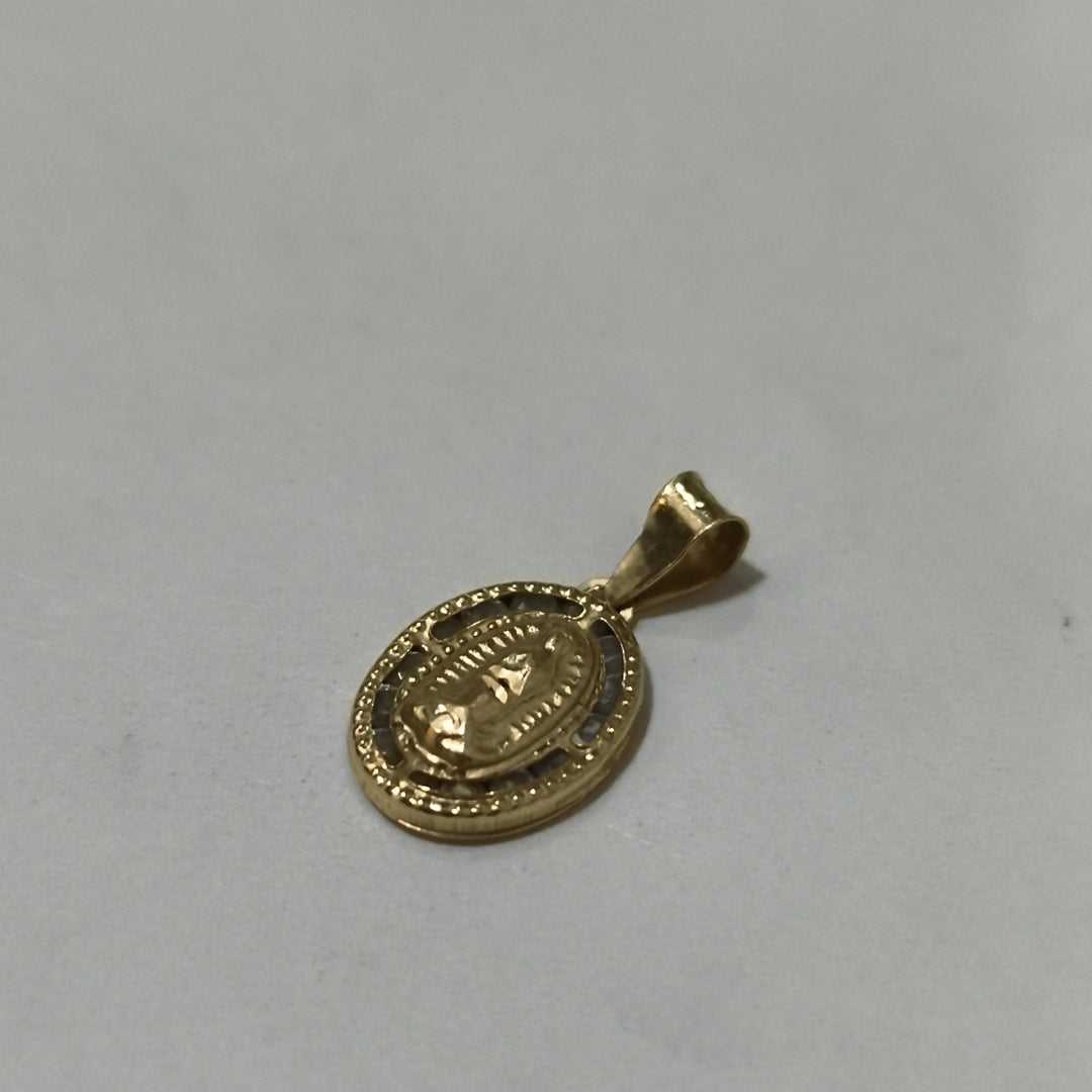 DIJE ORO 14 K 0.5 GRMS (SEMINUEVO)