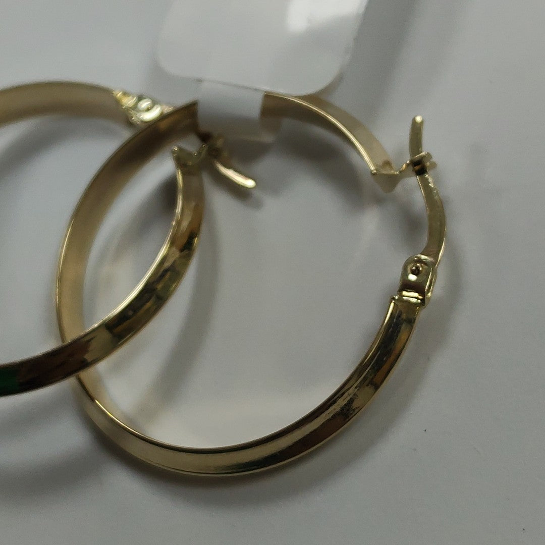 ARRACADAS ORO 14K 2.1 (NUEVO)