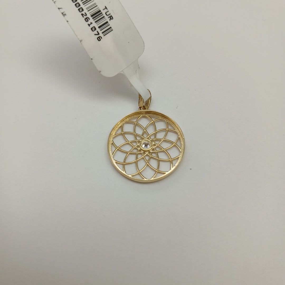 DIJES ORO 14K 1.1 (NUEVO)