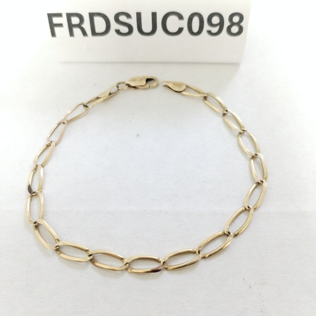 PULSERA ORO 14 K 5,60 GRMS (SEMINUEVO)