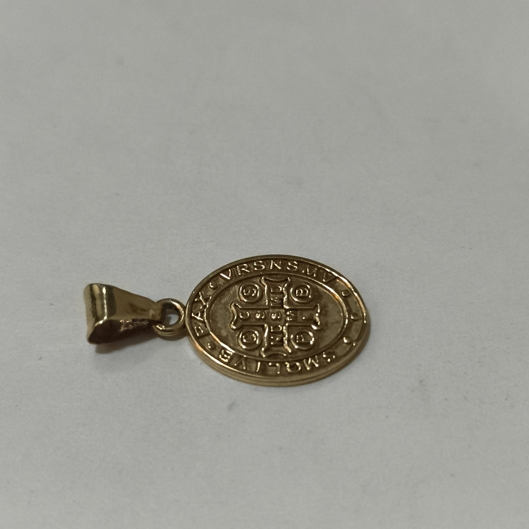 DIJE ORO 10 K 1,10 GRMS (SEMINUEVO)