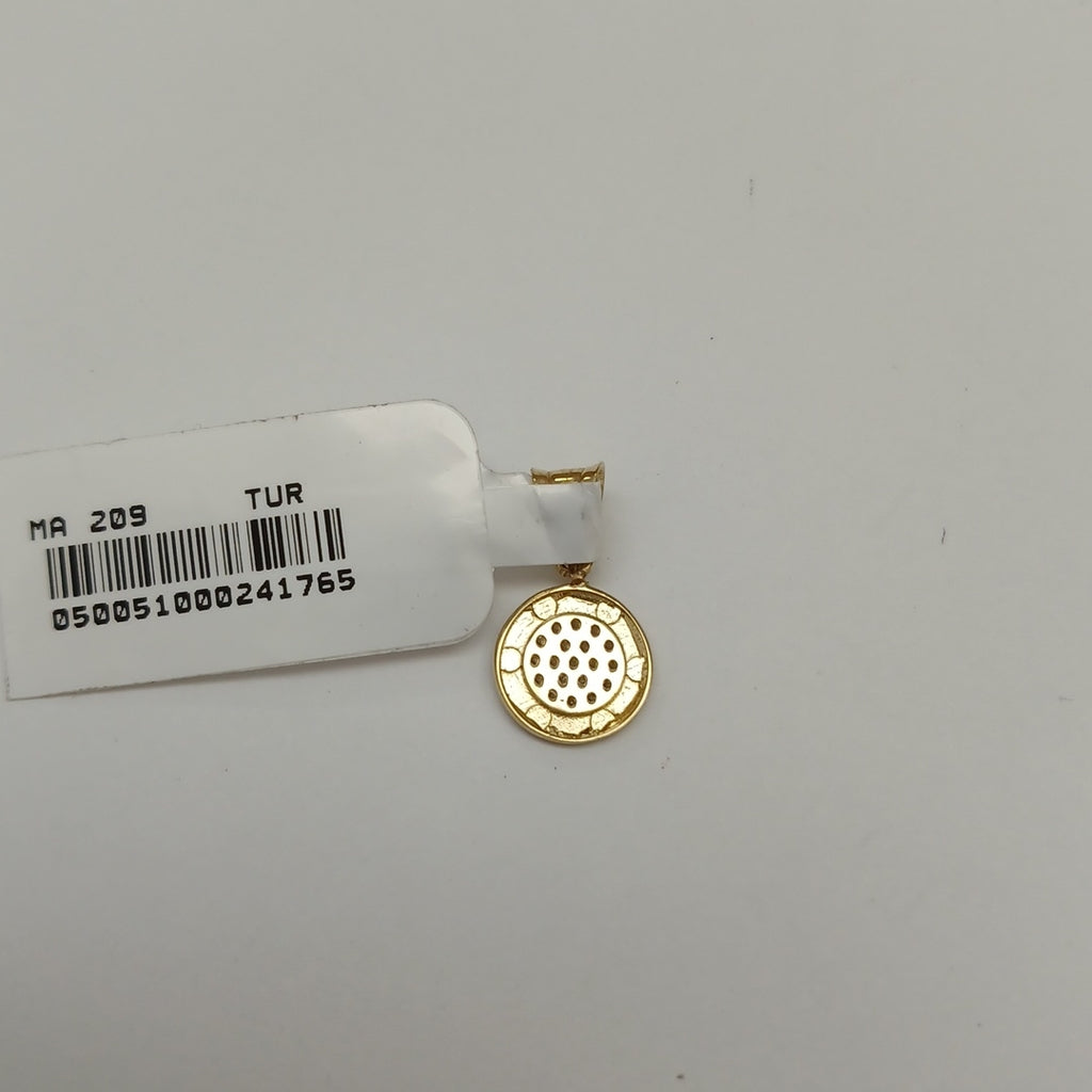 DIJES ORO 14K 0.8 (NUEVO)