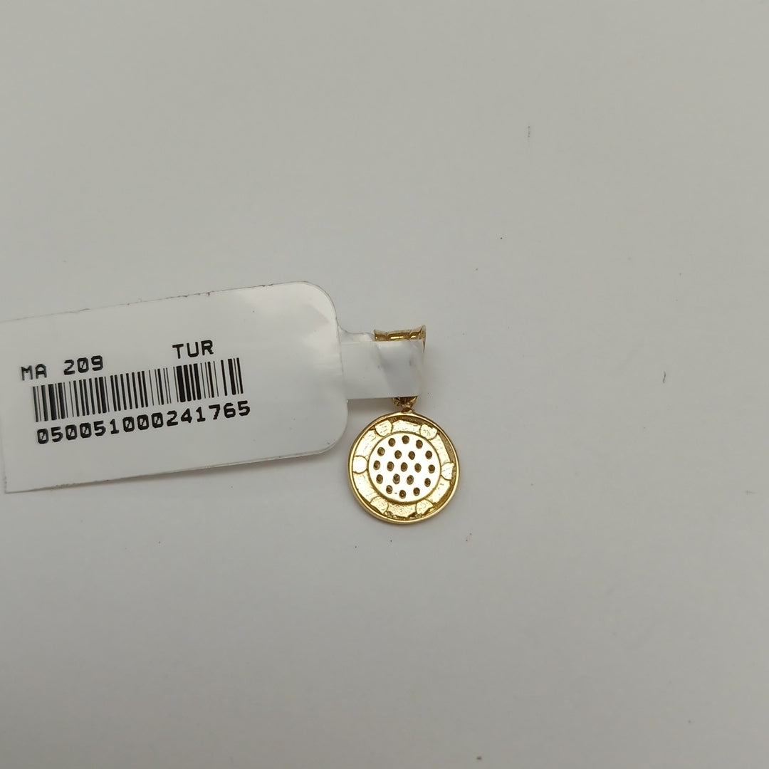 DIJES ORO 14K 0.8 (NUEVO)
