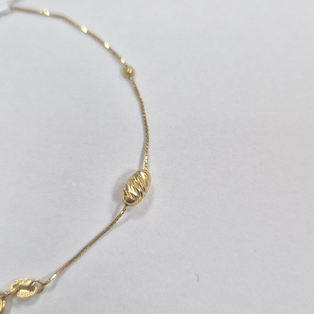 PULSERA ORO 14 K 1,40 GRMS (SEMINUEVO)