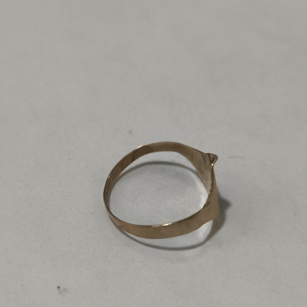 ANILLITO ORO 8 K 0.4 GRMS (SEMINUEVO)