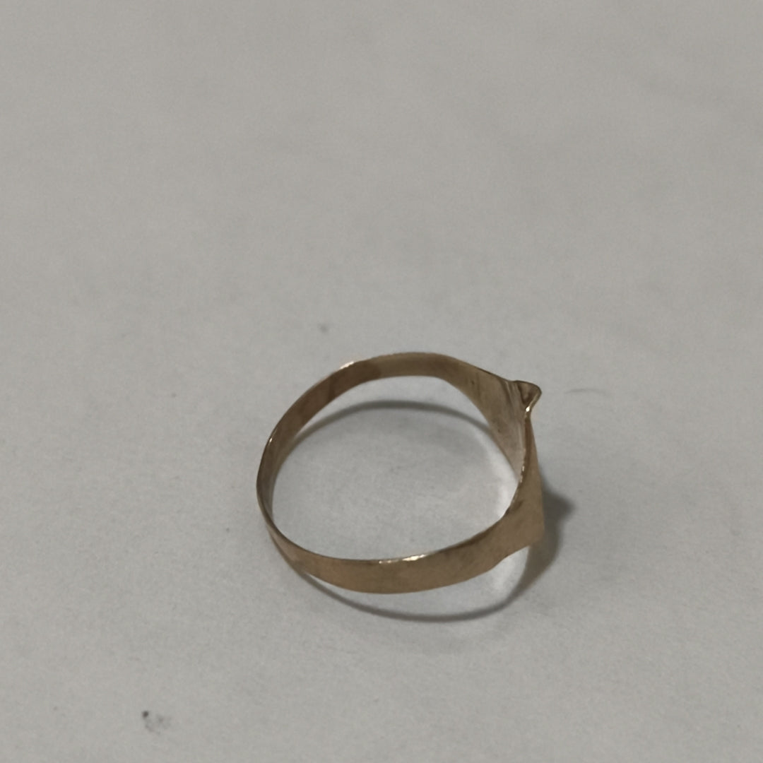 ANILLITO ORO 8 K 0.4 GRMS (SEMINUEVO)