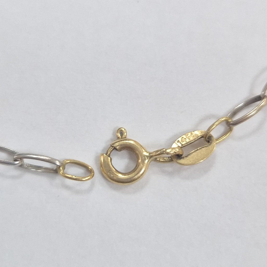PULSERA ORO 10 K 1.2 GRMS (SEMINUEVO)