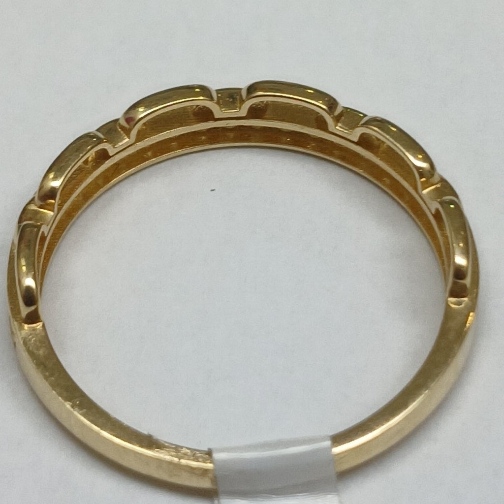 ANILLOS DAMA ORO 14K 1.9 (NUEVO)