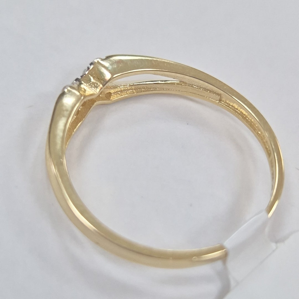 ANILLOS DAMA ORO 14K 1.7 (NUEVO)