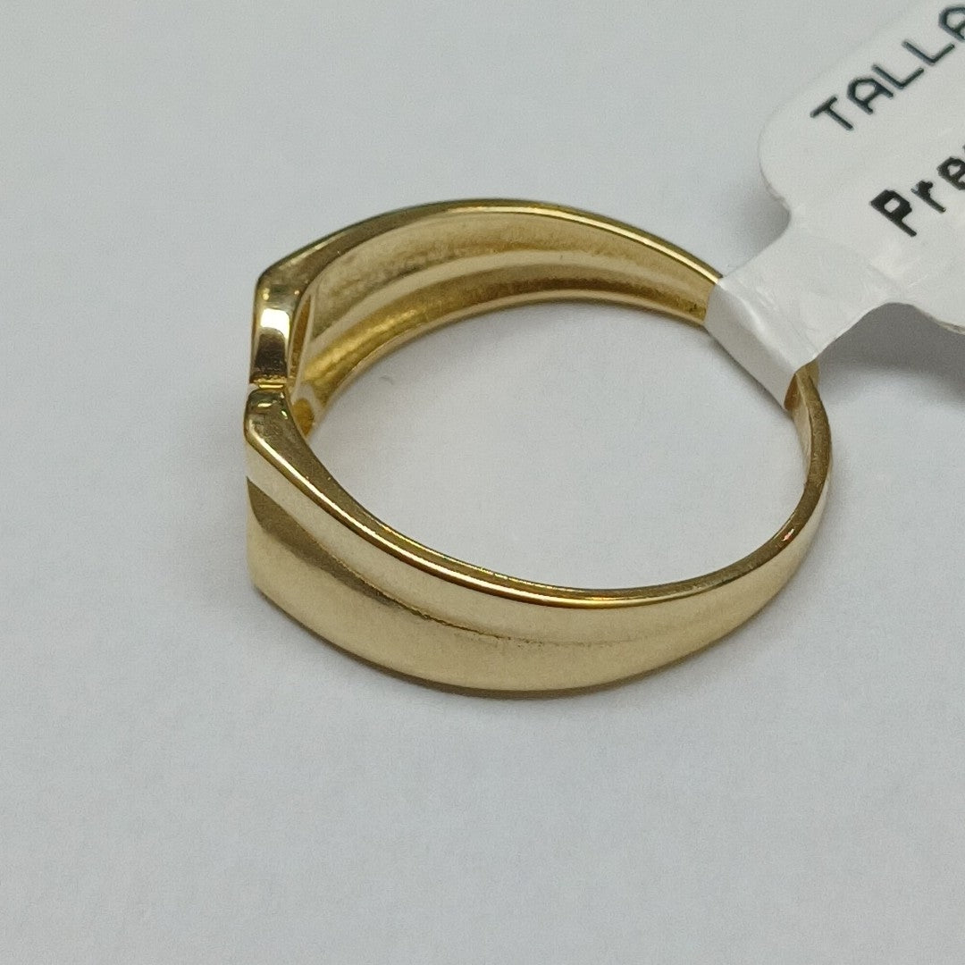 ANILLOS DAMA ORO 14K 2.5 (NUEVO)