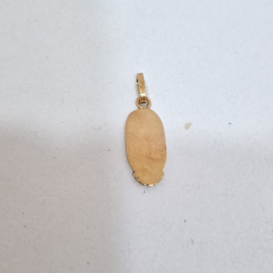 DIJE ORO 14 K 2.3 GRMS (SEMINUEVO)