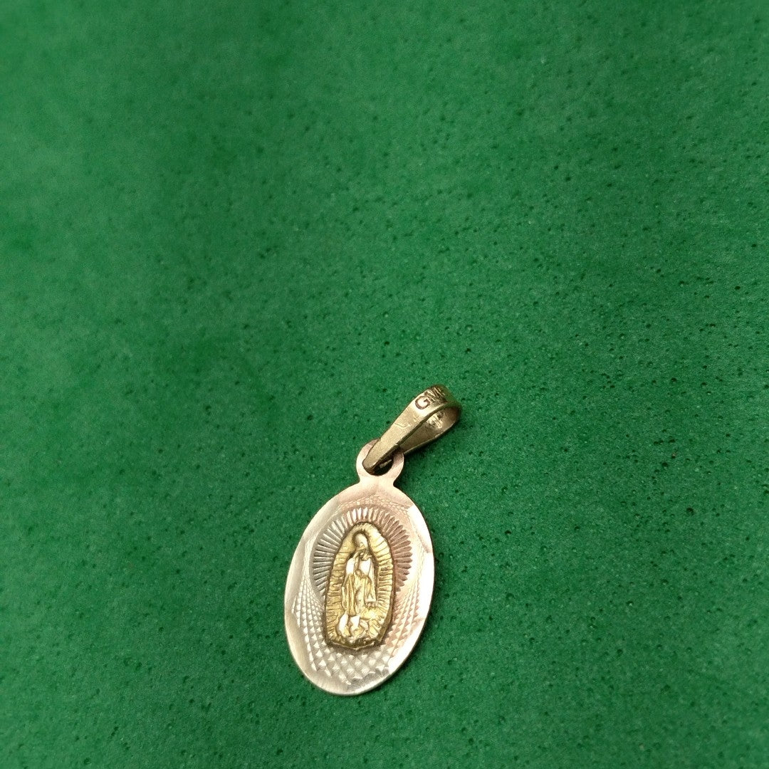 DIJE ORO 14 K 0.8 GRMS (SEMINUEVO)