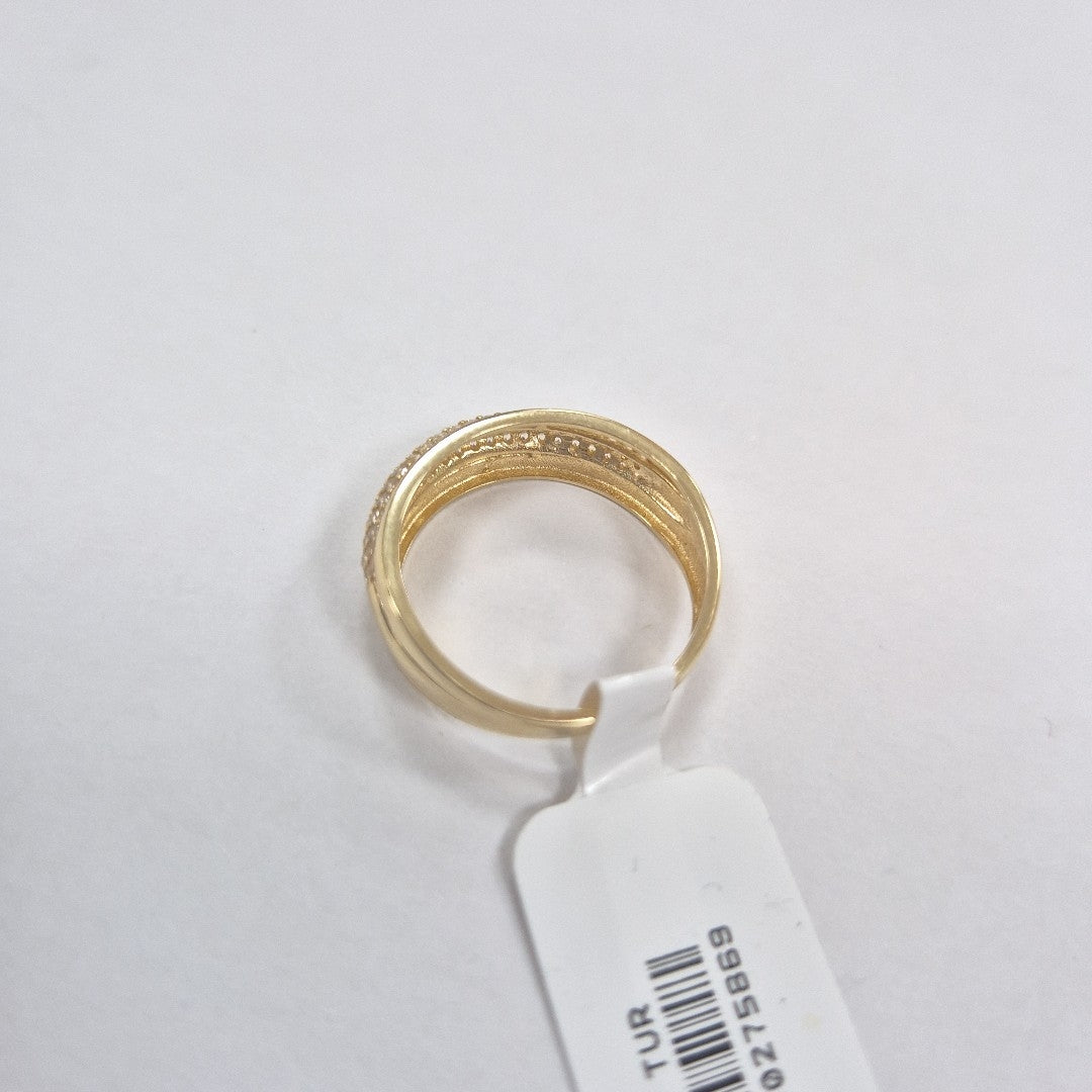 ANILLOS DAMA ORO 14K 2.5 (NUEVO)