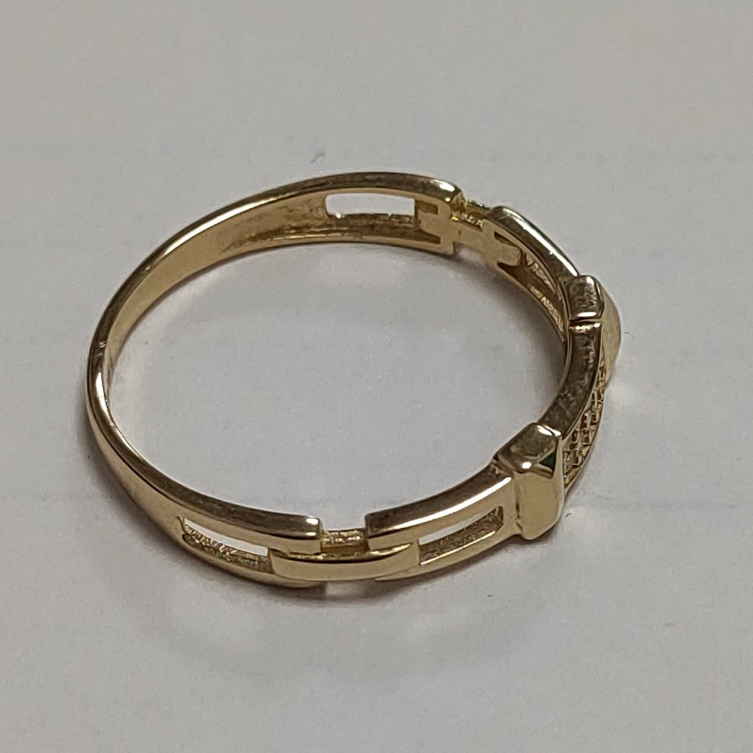 ANILLOS DAMA ORO 14K 1.8 (NUEVO)
