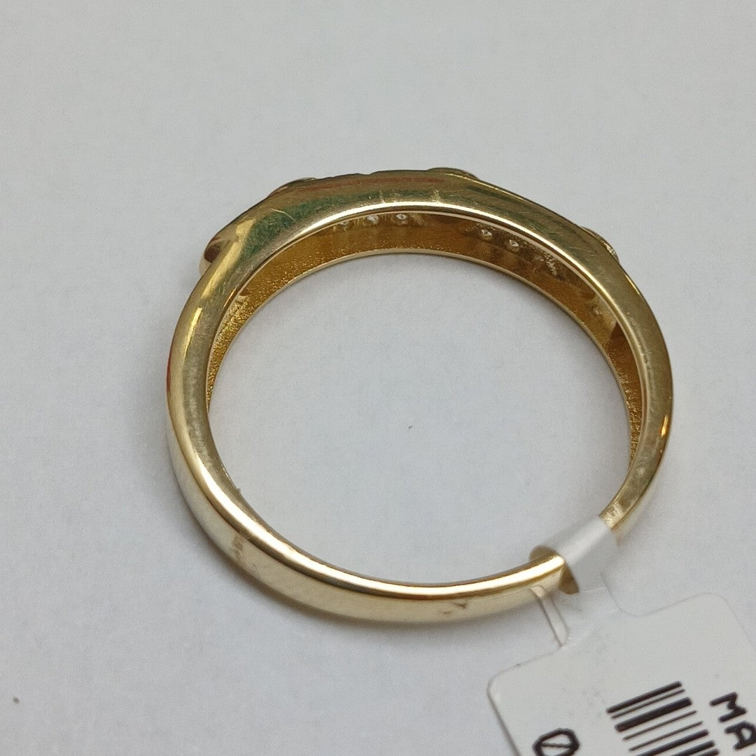 ANILLOS DAMA ORO 14K 2.5 (NUEVO)