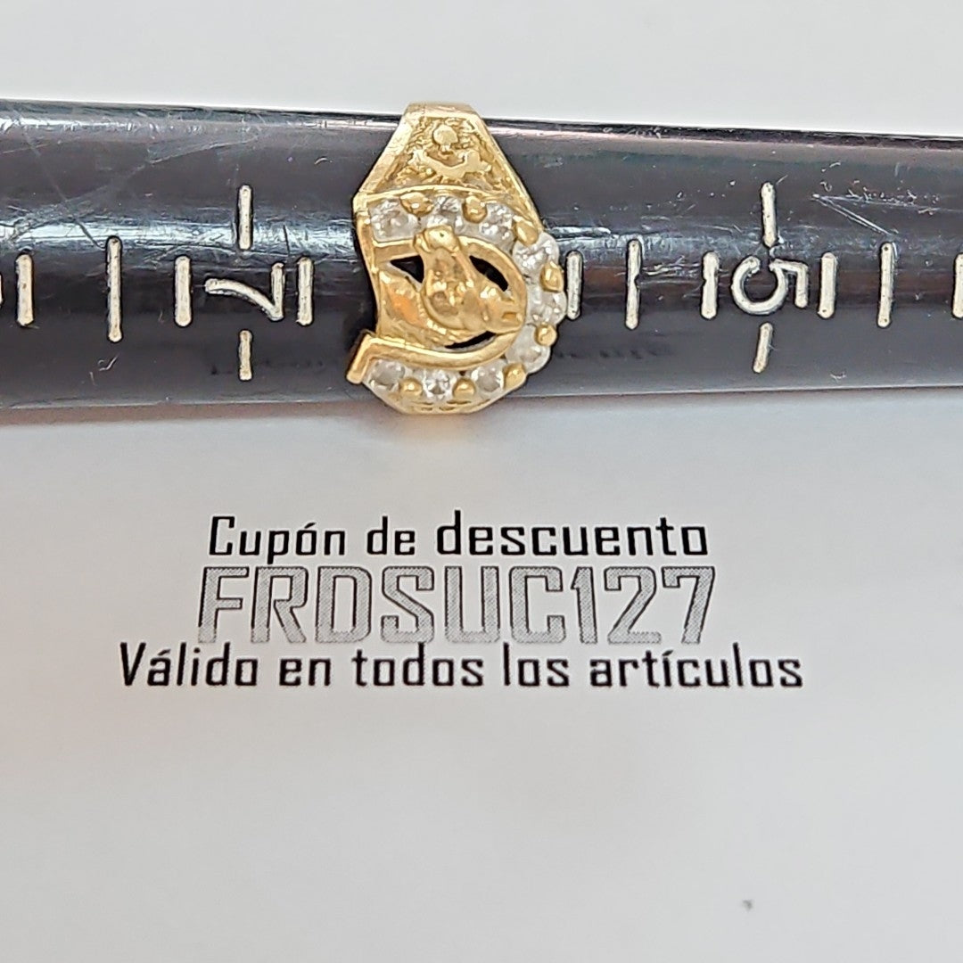 ANILLO ORO 14 K 3,60 GRMS (SEMINUEVO)