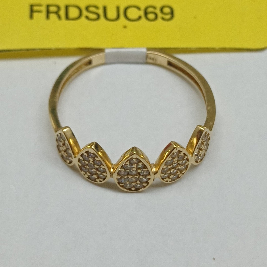 ANILLOS DAMA ORO 14K 1.3 (NUEVO)