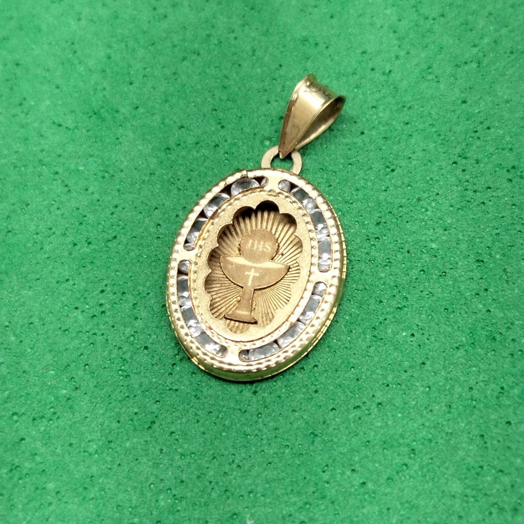 DIJE ORO 10 K 0.8 GRMS (SEMINUEVO)