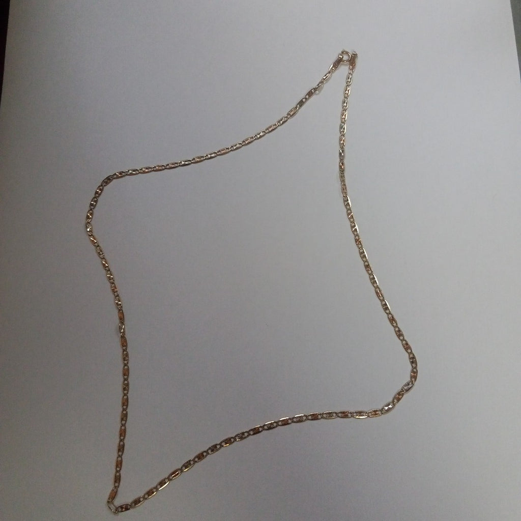 CADENA ORO 10 K 3.8 GRMS (SEMINUEVO)