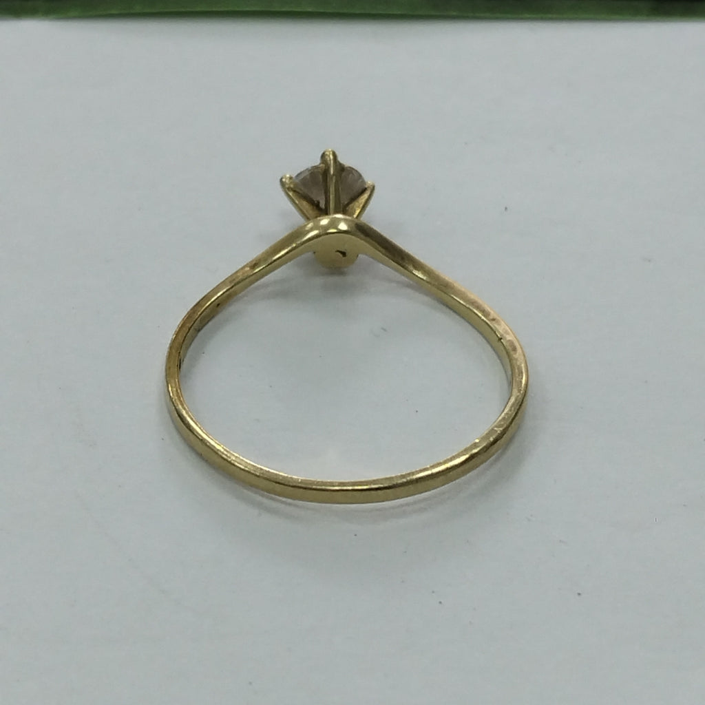 ANILLITO ORO 14 K 1,20 GRMS (SEMINUEVO)