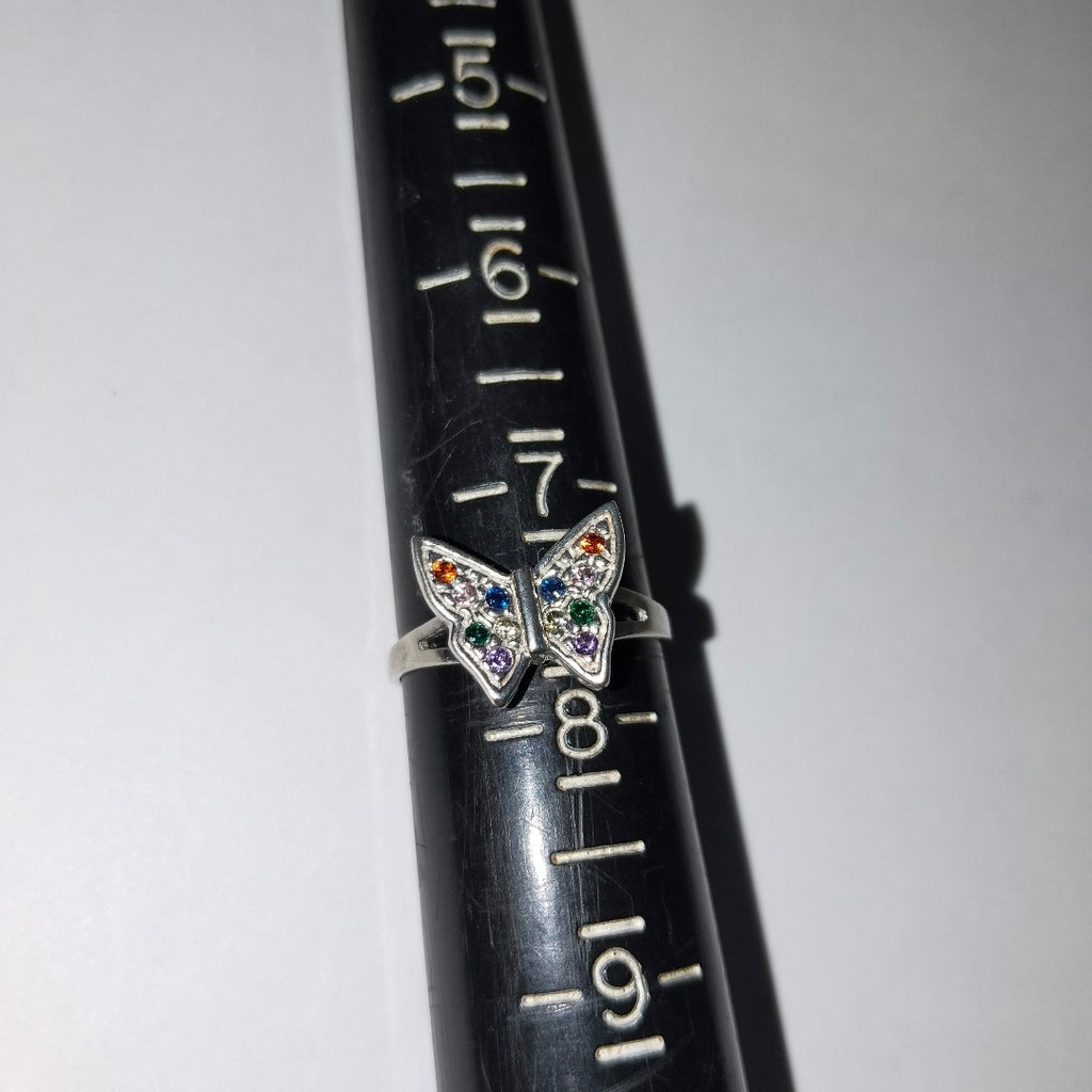 ANILLITO PLATA 2.3 GRMS (SEMINUEVO)