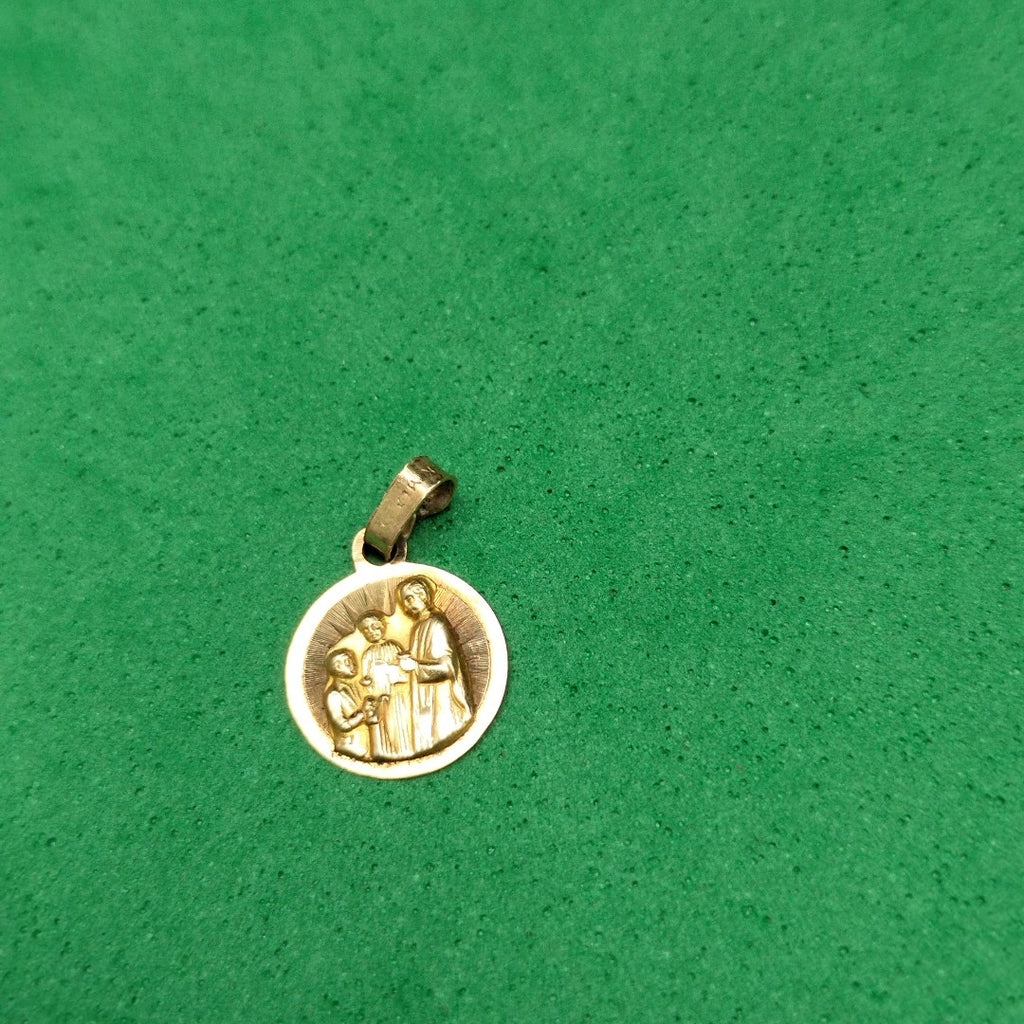 DIJE ORO 10 K 0.7 GRMS (SEMINUEVO)