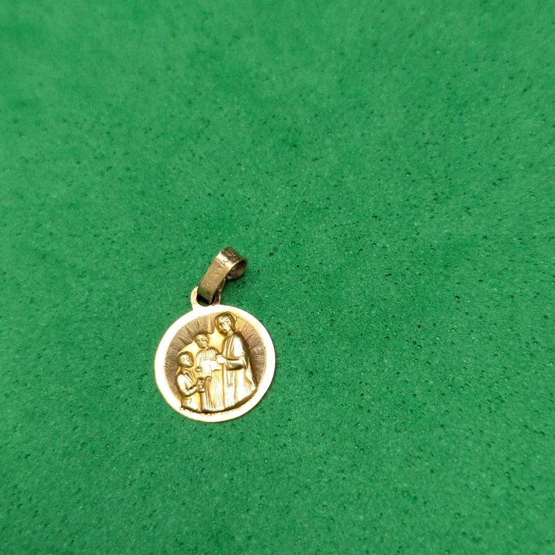DIJE ORO 10 K 0.7 GRMS (SEMINUEVO)