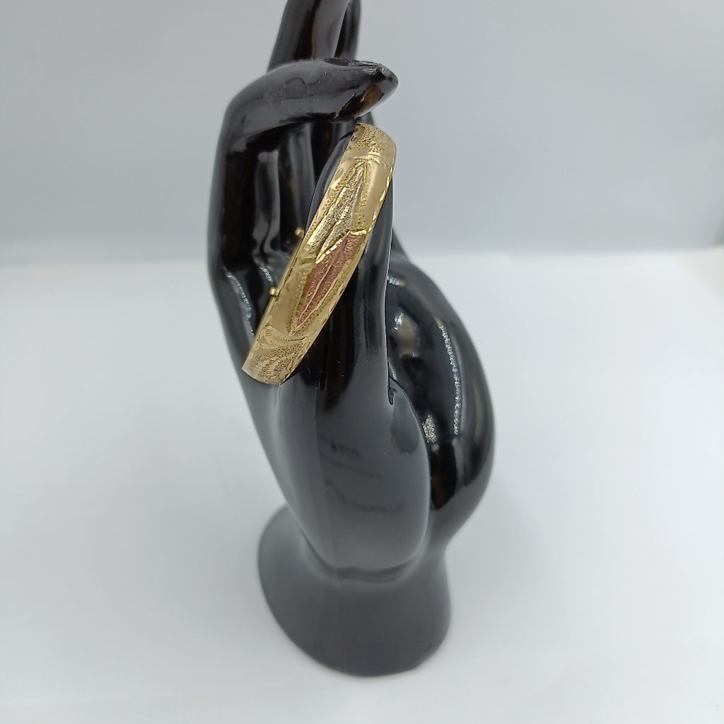 PULSERA ORO 10 K 4.5 GRMS (SEMINUEVO)