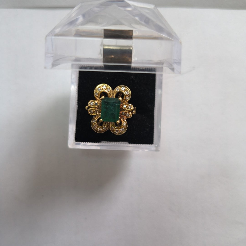 ANILLITO ORO 18 K 9.2 GRMS (SEMINUEVO)