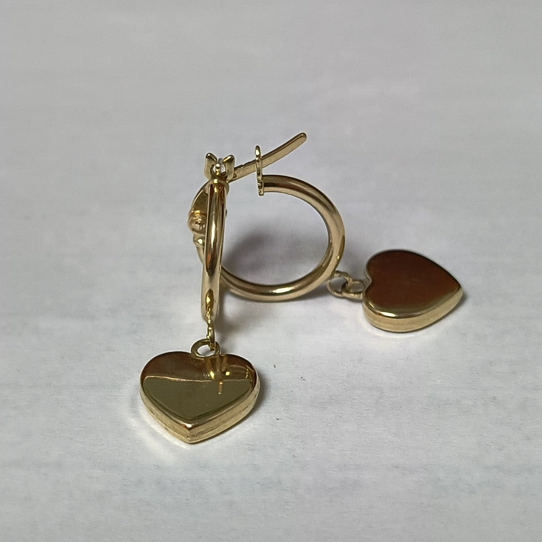 ARRACADAS ORO 14K 1.7 (NUEVO)