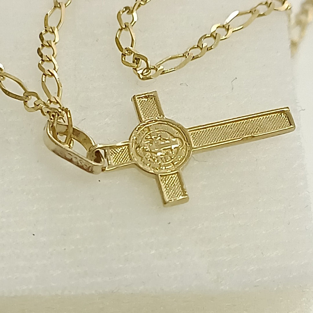 CADENA, DIJE ORO 10 K 1.8 GRMS (SEMINUEVO)