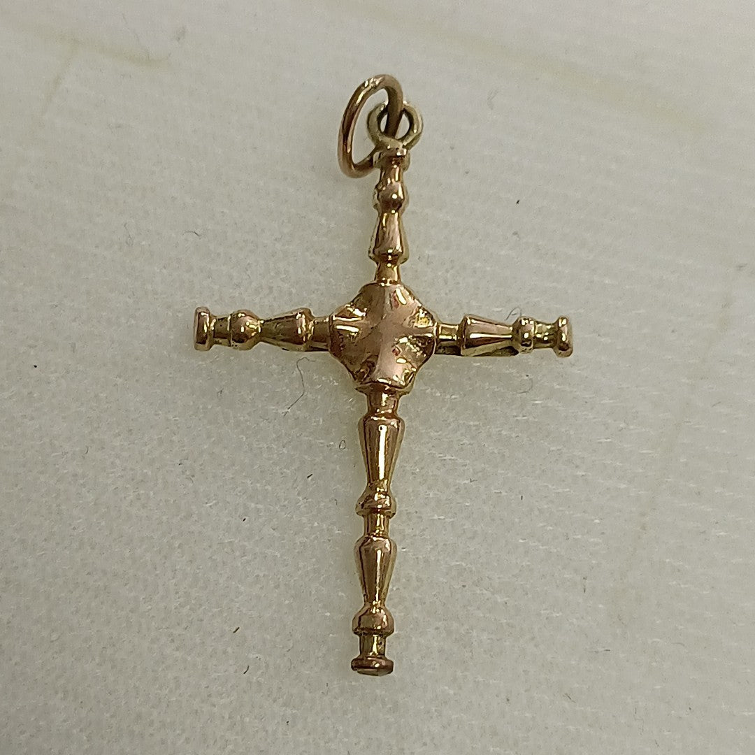 CRUZ ORO 10 K 1,60 GRMS (SEMINUEVO)