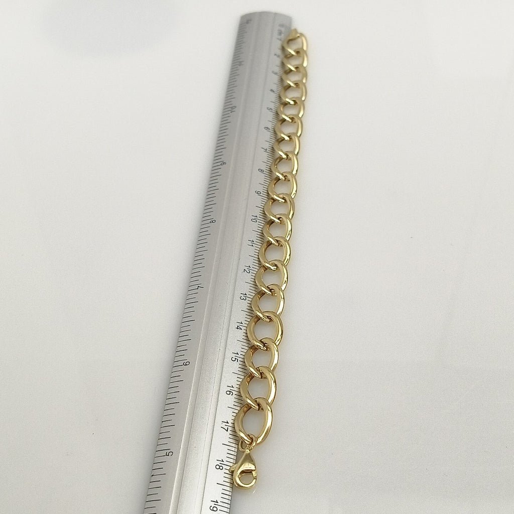PULSERAS DAMA ORO 14K 4.7 (NUEVO)