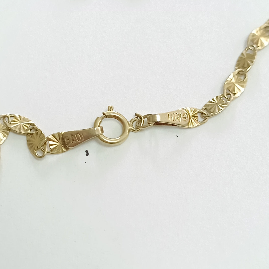 CADENA ORO 10 K 5 GRMS (SEMINUEVO)