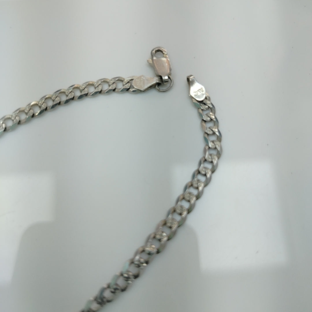 ESCLAVA PLATA 5,90 GRMS (SEMINUEVO)