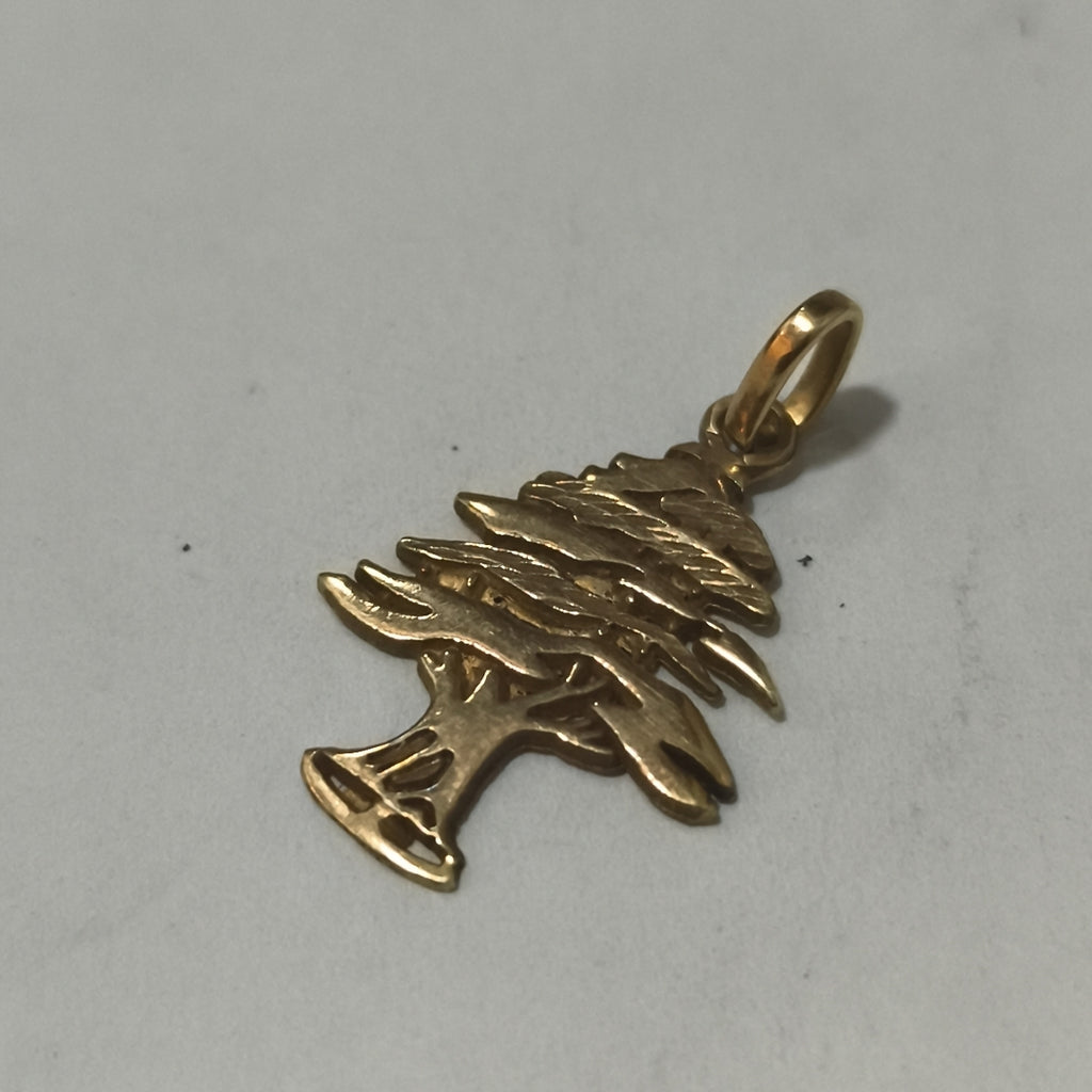 DIJE ORO 10 K 1.9 GRMS (SEMINUEVO)