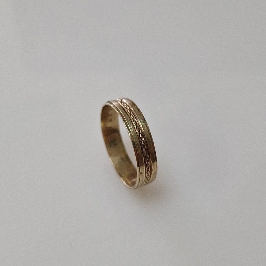 ARGOLLA ORO 8 K 2,90 GRMS (SEMINUEVO)
