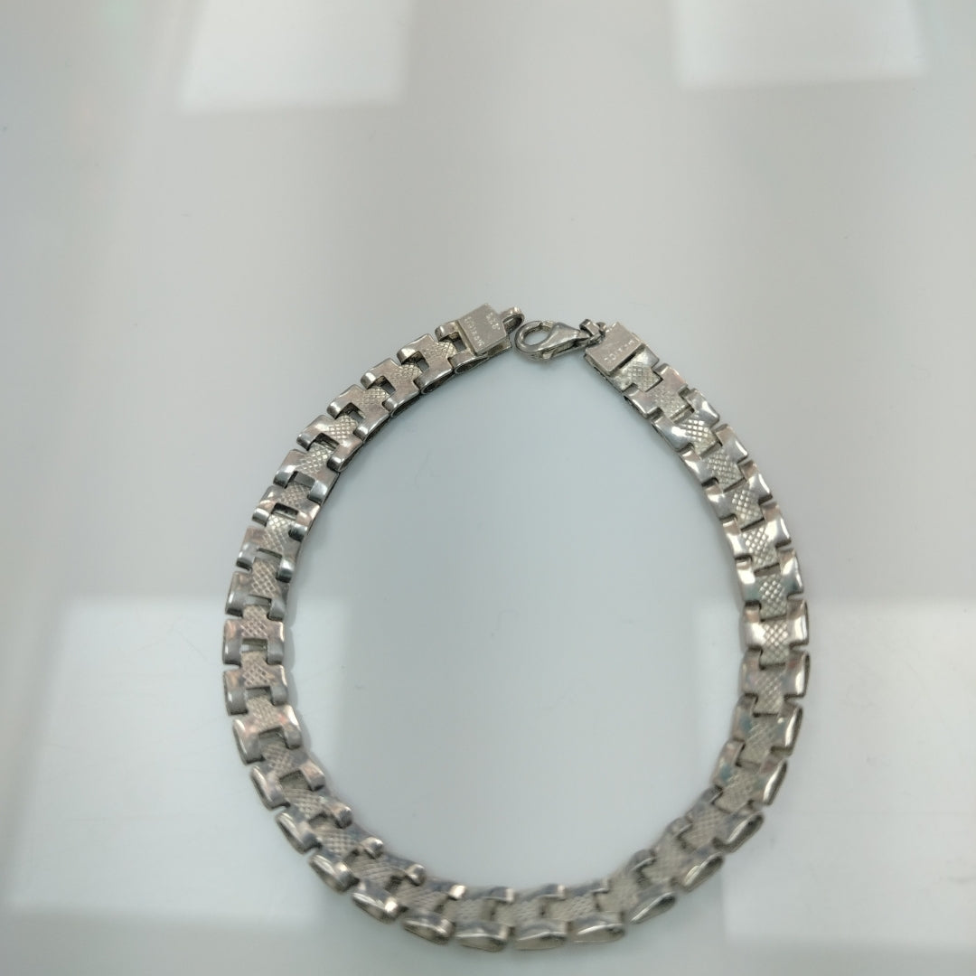 PULSERA PLATA 6,00 GRMS (SEMINUEVO)