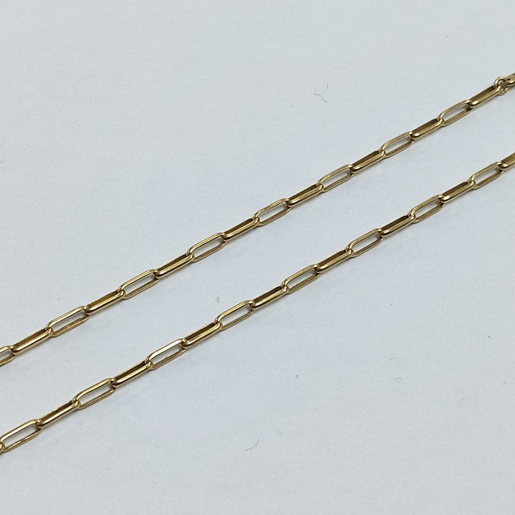 CADENA ORO 18 K 7,00 GRMS (SEMINUEVO)