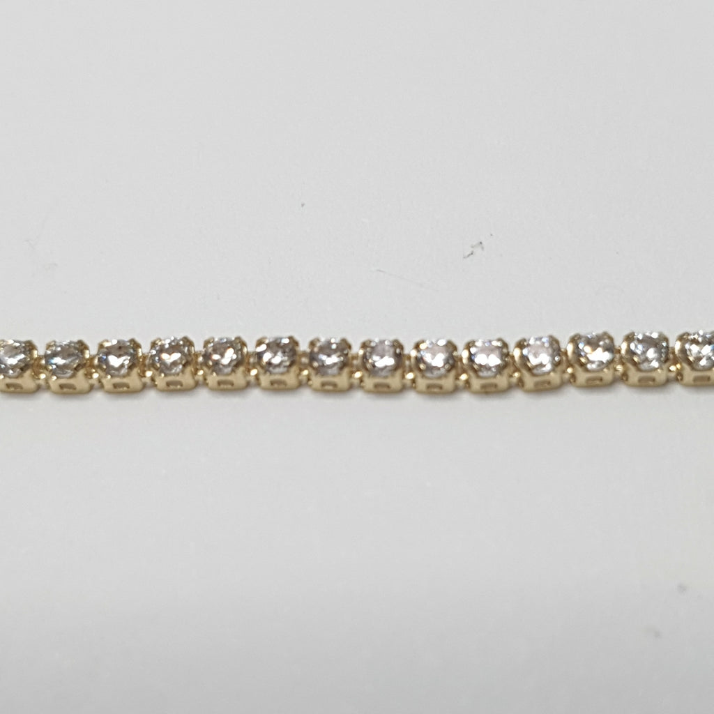 PULSERAS DAMA ORO 14K 2.1 (NUEVO)