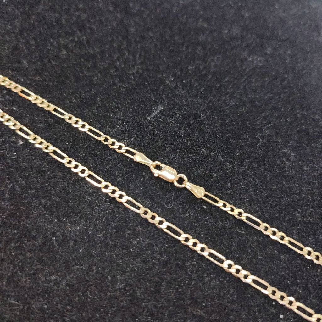 CADENA 3X1 10K 60 CM 4.6 GR (NUEVO)