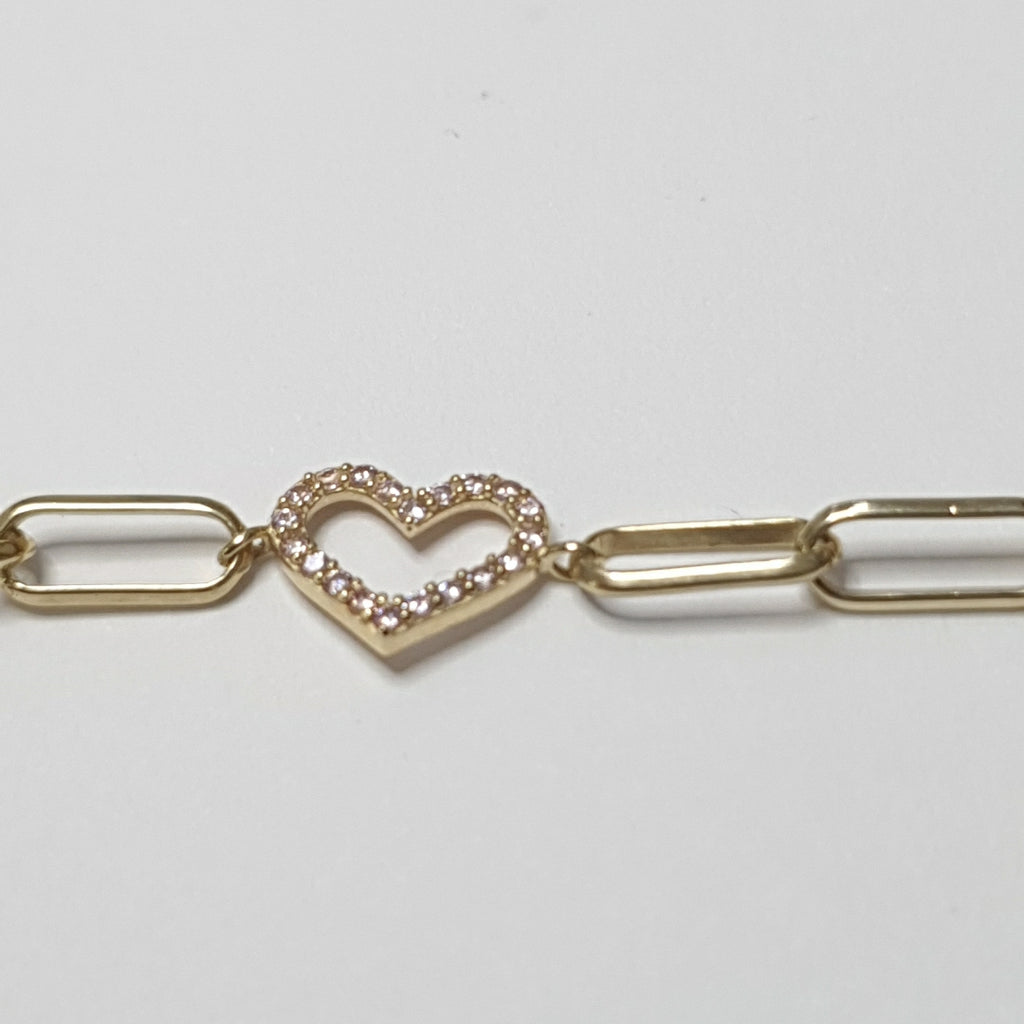PULSERAS DAMA ORO 14K 3.2 (NUEVO)